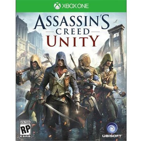 Ubisoft Assassins Creed Unity Xone UBP50400977